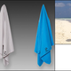 Illustration for article titled WavesGear: 30% Off The Micro-Fiber Towel ($24)